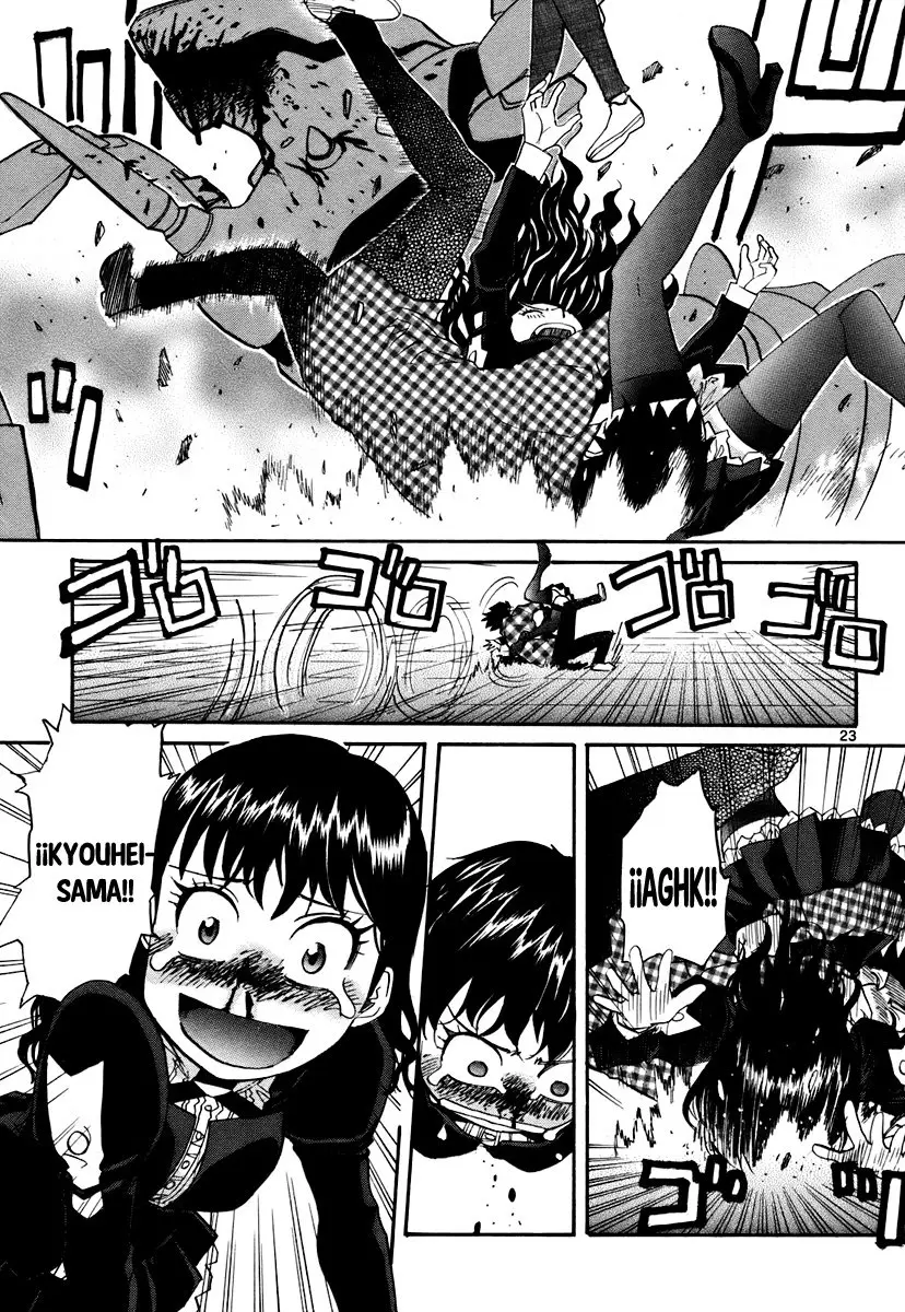 Kamisama Dolls (Manga) (2006) - Capítulo 39 - Página 24 - LectorTMOo