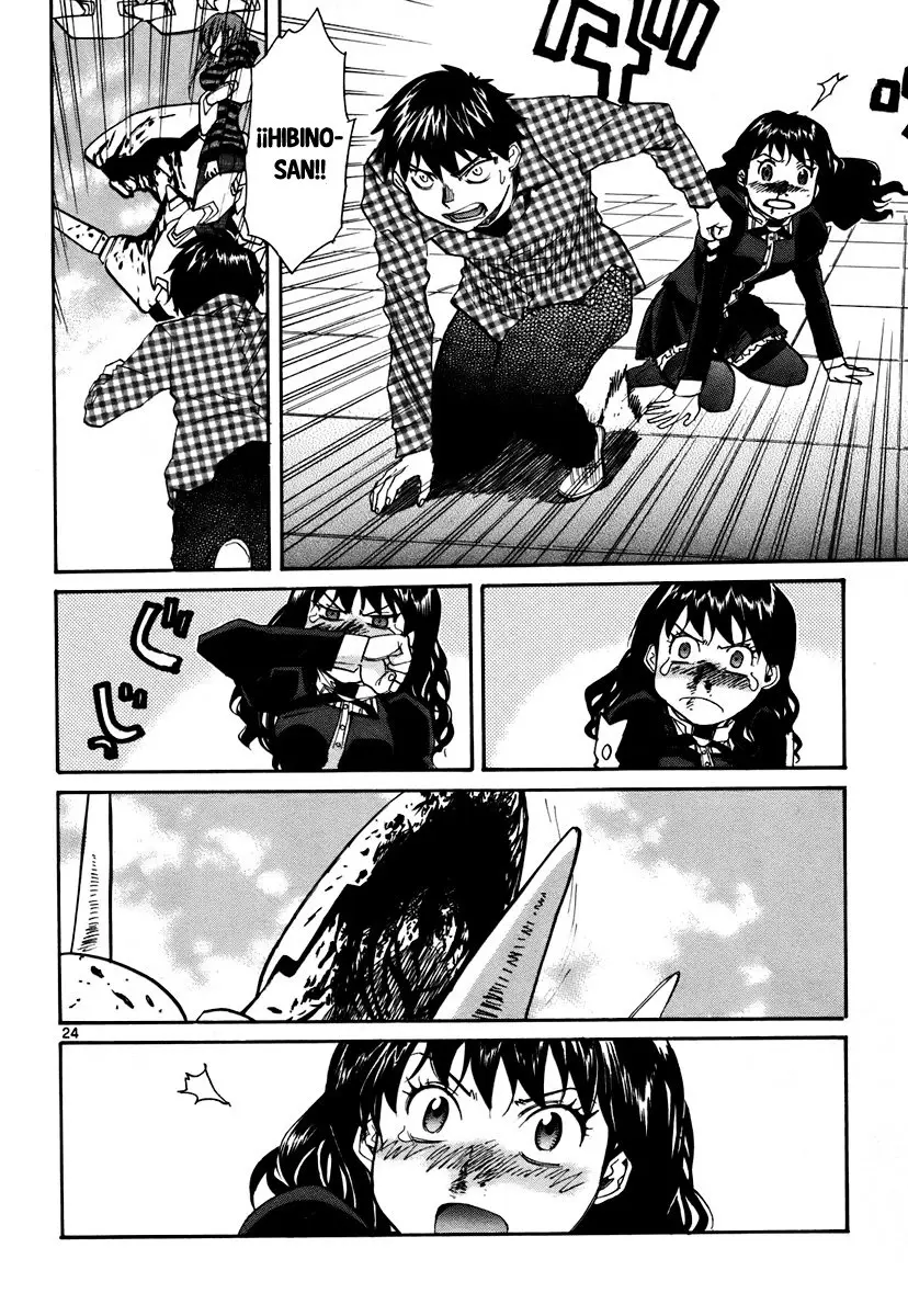 Kamisama Dolls (Manga) (2006) - Capítulo 39 - Página 25 - LectorTMOo