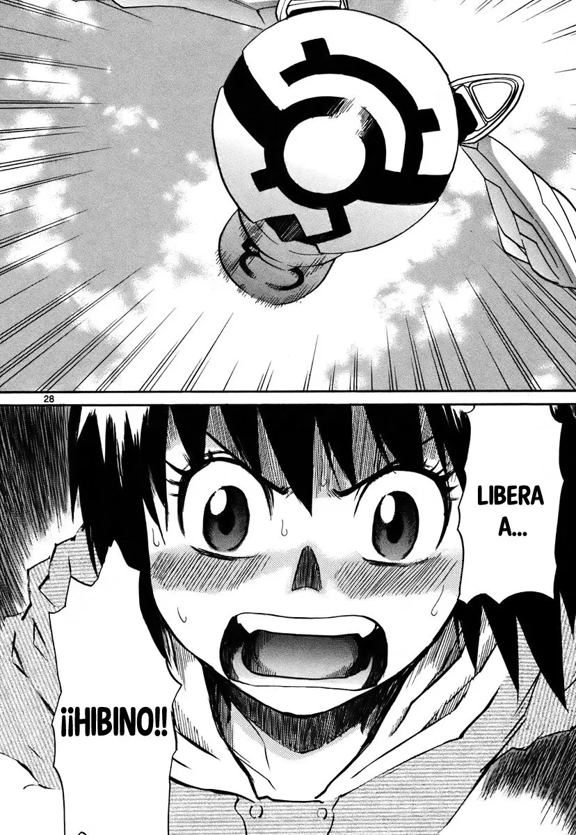 Kamisama Dolls (Manga) (2006) - Capítulo 39 - Página 29 - LectorTMOo