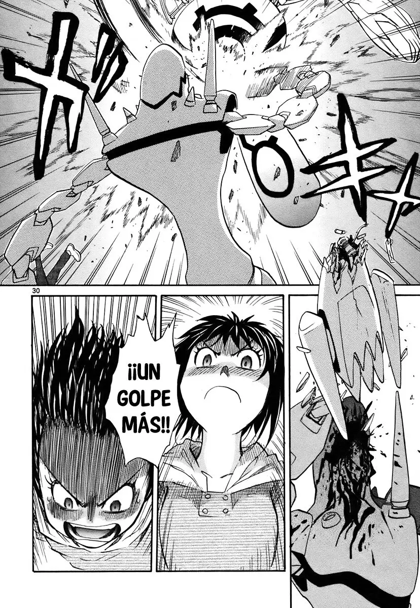 Kamisama Dolls (Manga) (2006) - Capítulo 39 - Página 31 - LectorTMOo