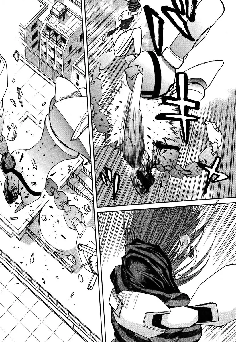 Kamisama Dolls (Manga) (2006) - Capítulo 39 - Página 32 - LectorTMOo