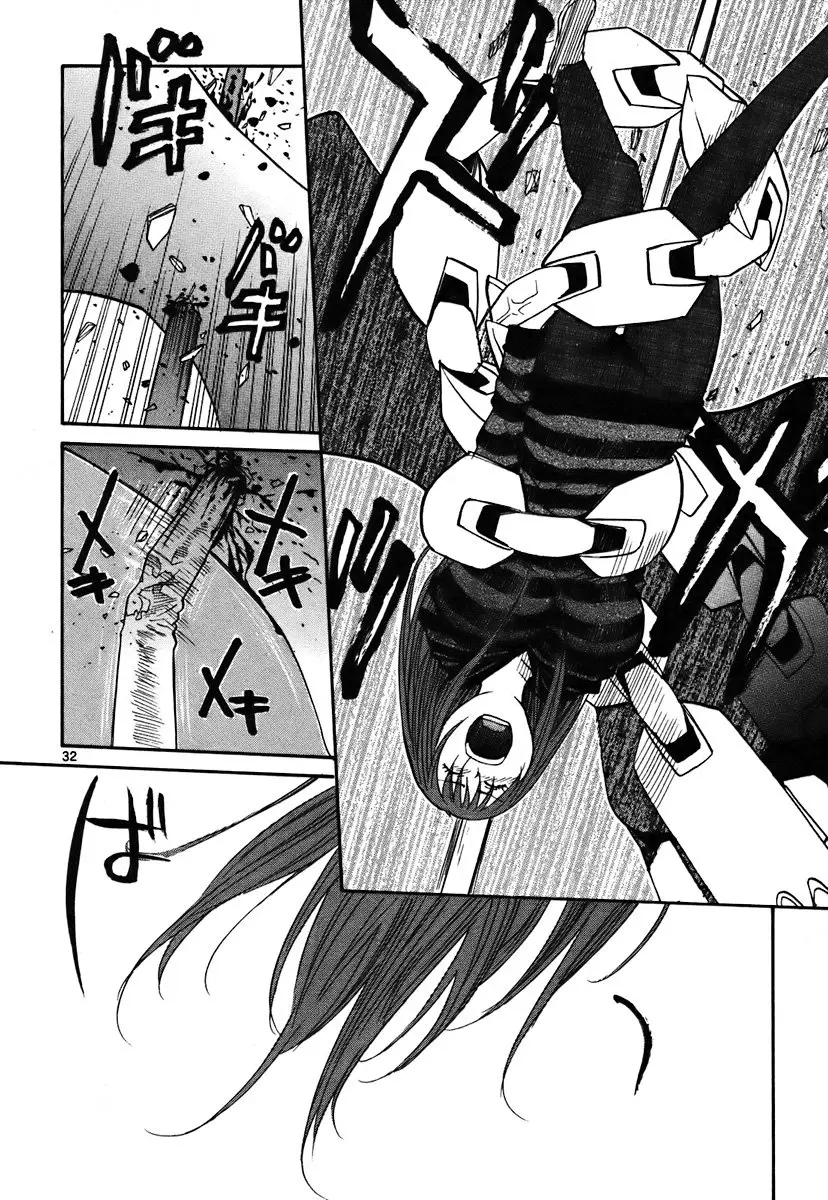 Kamisama Dolls (Manga) (2006) - Capítulo 39 - Página 33 - LectorTMOo