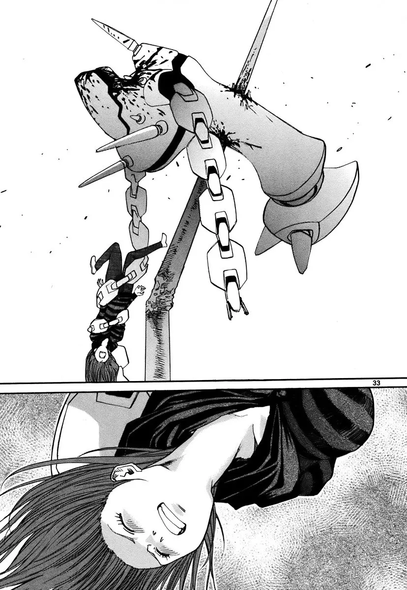 Kamisama Dolls (Manga) (2006) - Capítulo 39 - Página 34 - LectorTMOo