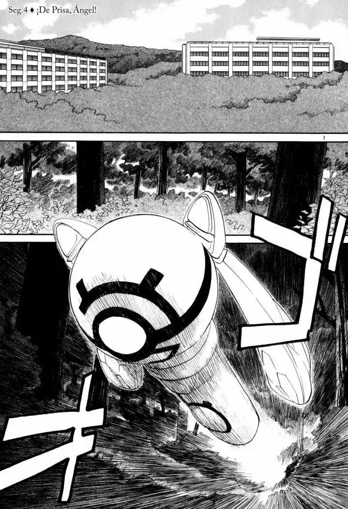 Kamisama Dolls (Manga) (2006) - Capítulo 4 - Página 1 - LectorTMOo