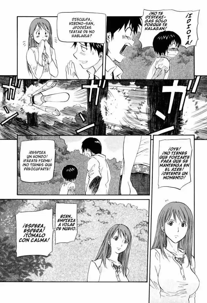 Kamisama Dolls (Manga) (2006) - Capítulo 4 - Página 4 - LectorTMOo