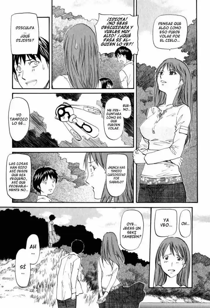 Kamisama Dolls (Manga) (2006) - Capítulo 4 - Página 9 - LectorTMOo