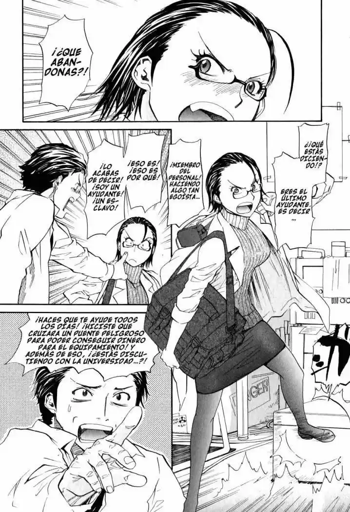 Kamisama Dolls (Manga) (2006) - Capítulo 4 - Página 11 - LectorTMOo
