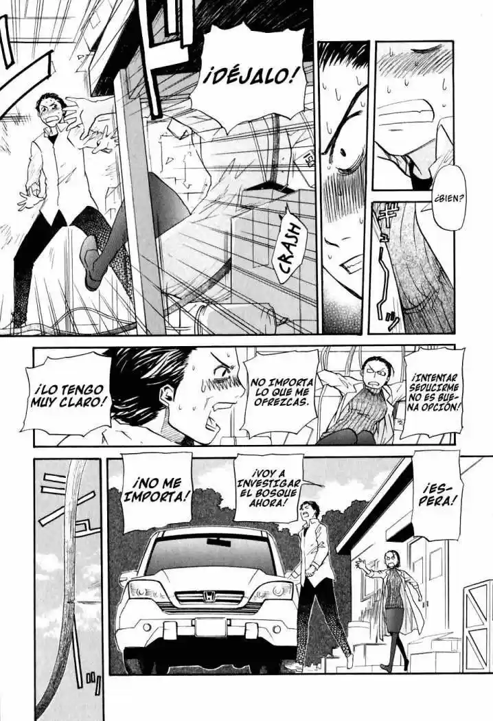 Kamisama Dolls (Manga) (2006) - Capítulo 4 - Página 13 - LectorTMOo