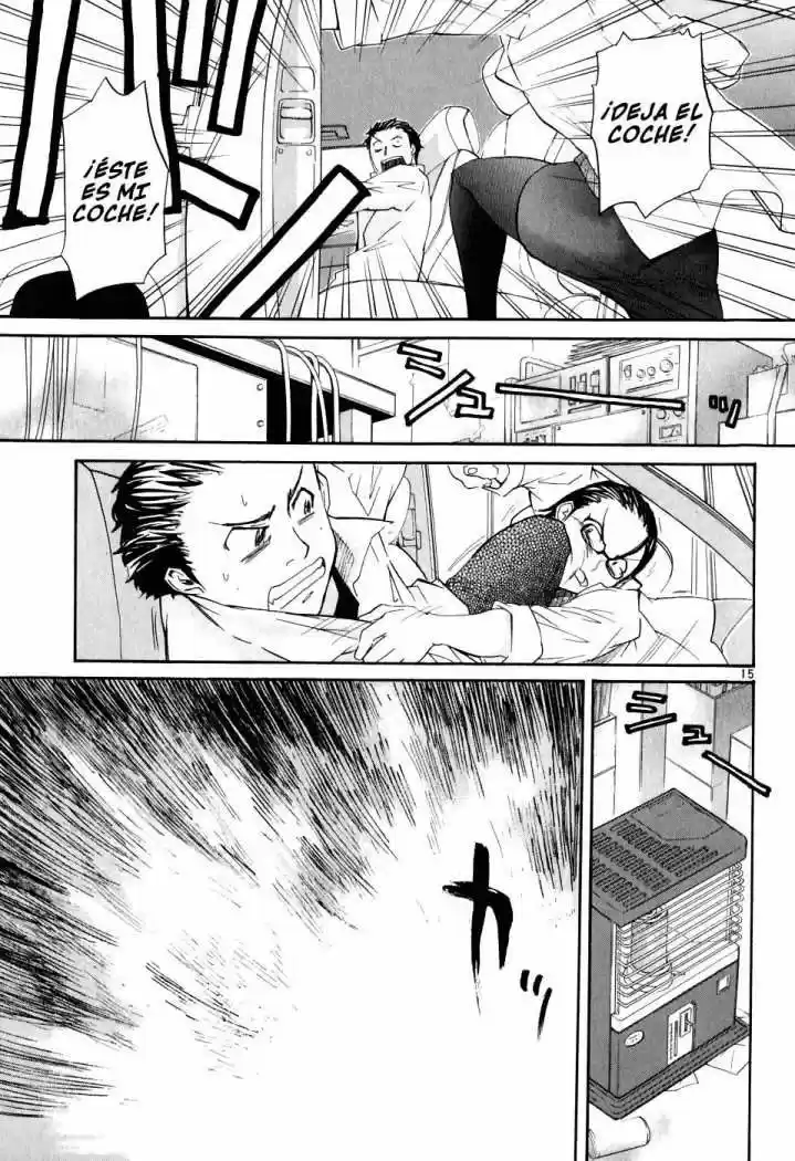 Kamisama Dolls (Manga) (2006) - Capítulo 4 - Página 14 - LectorTMOo