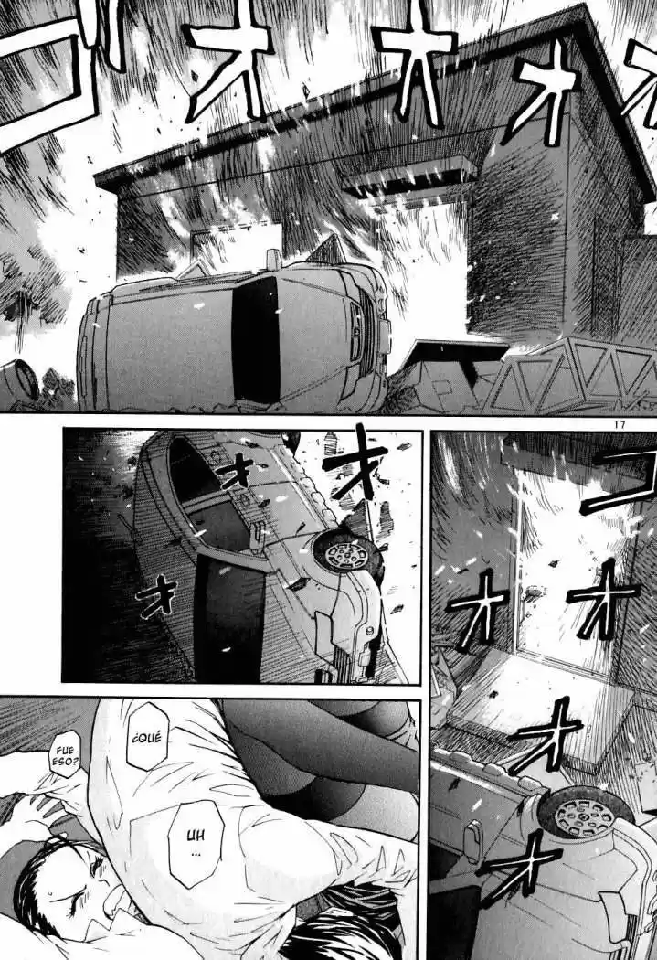 Kamisama Dolls (Manga) (2006) - Capítulo 4 - Página 15 - LectorTMOo