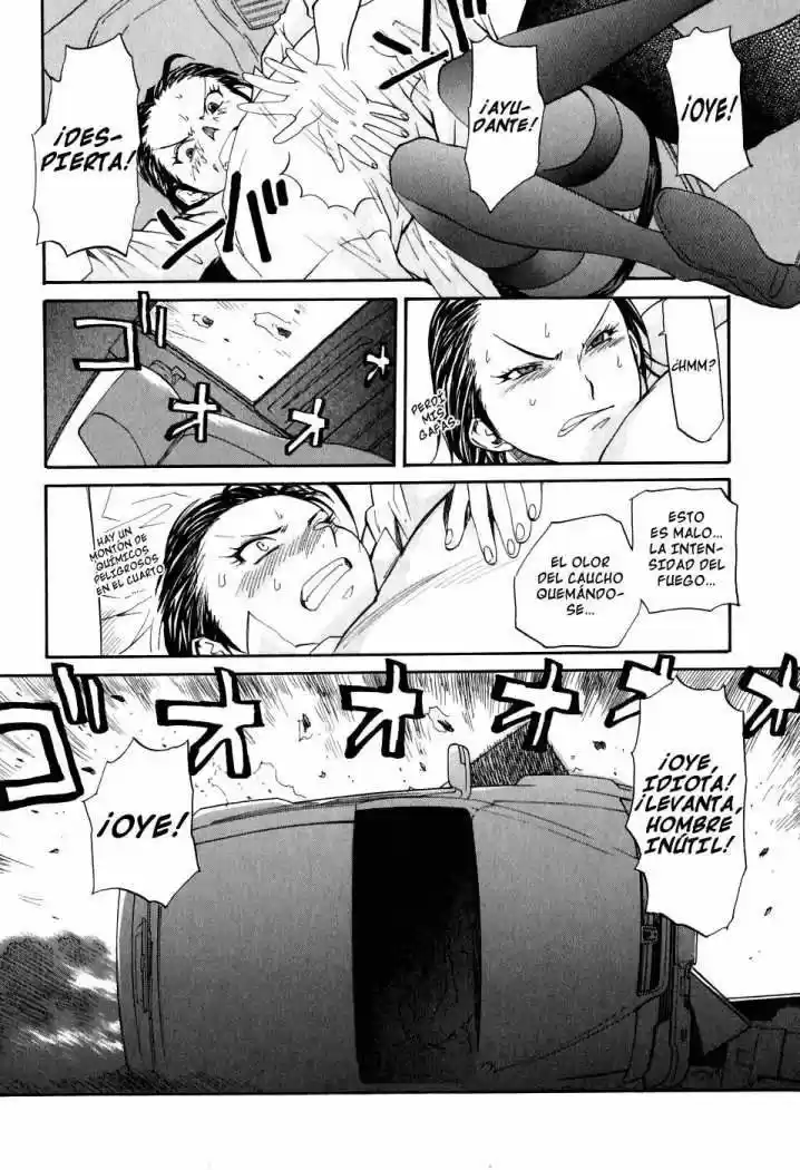 Kamisama Dolls (Manga) (2006) - Capítulo 4 - Página 16 - LectorTMOo