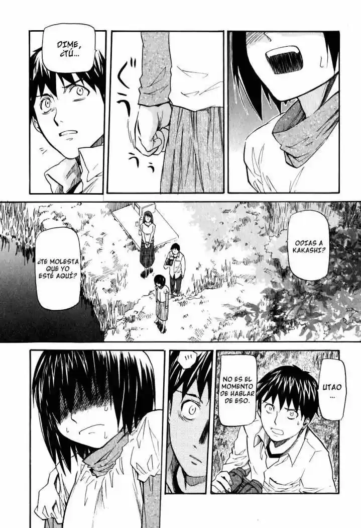 Kamisama Dolls (Manga) (2006) - Capítulo 4 - Página 18 - LectorTMOo