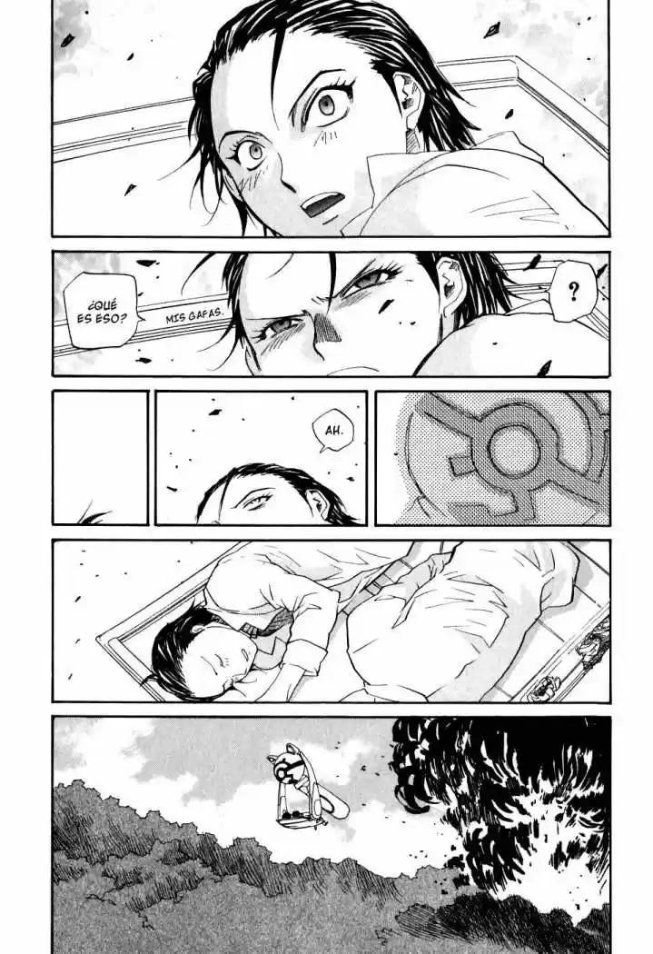 Kamisama Dolls (Manga) (2006) - Capítulo 4 - Página 22 - LectorTMOo