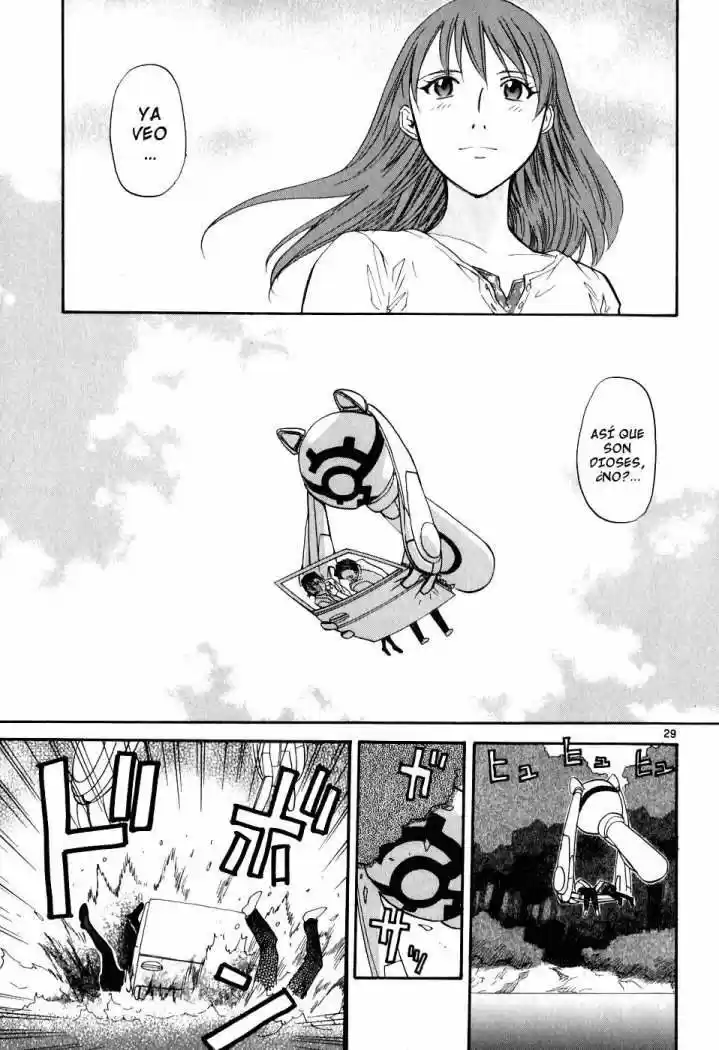 Kamisama Dolls (Manga) (2006) - Capítulo 4 - Página 24 - LectorTMOo