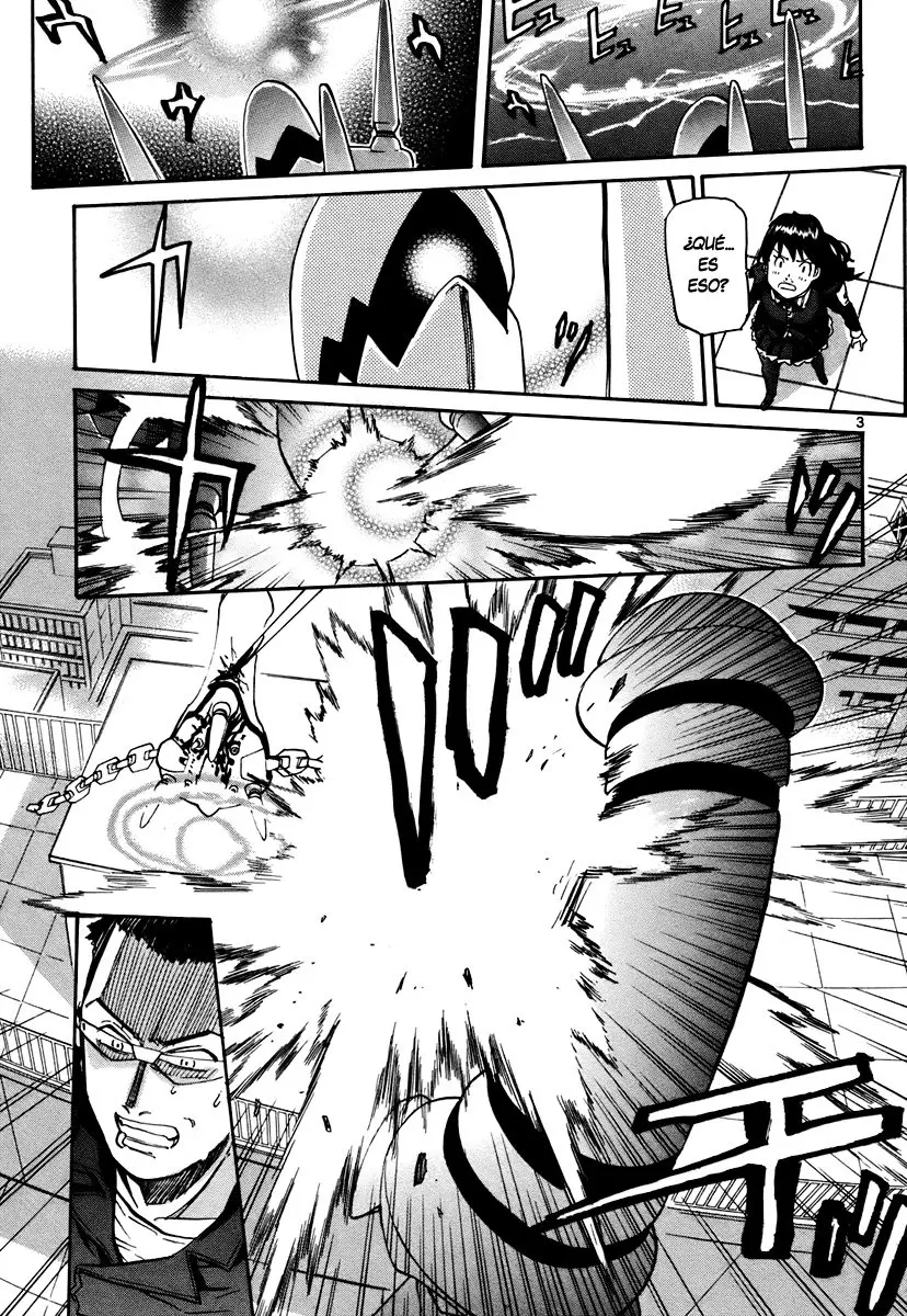 Kamisama Dolls (Manga) (2006) - Capítulo 40 - Página 5 - LectorTMOo