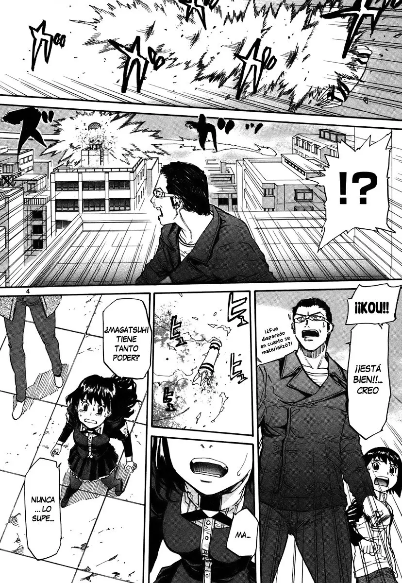 Kamisama Dolls (Manga) (2006) - Capítulo 40 - Página 6 - LectorTMOo