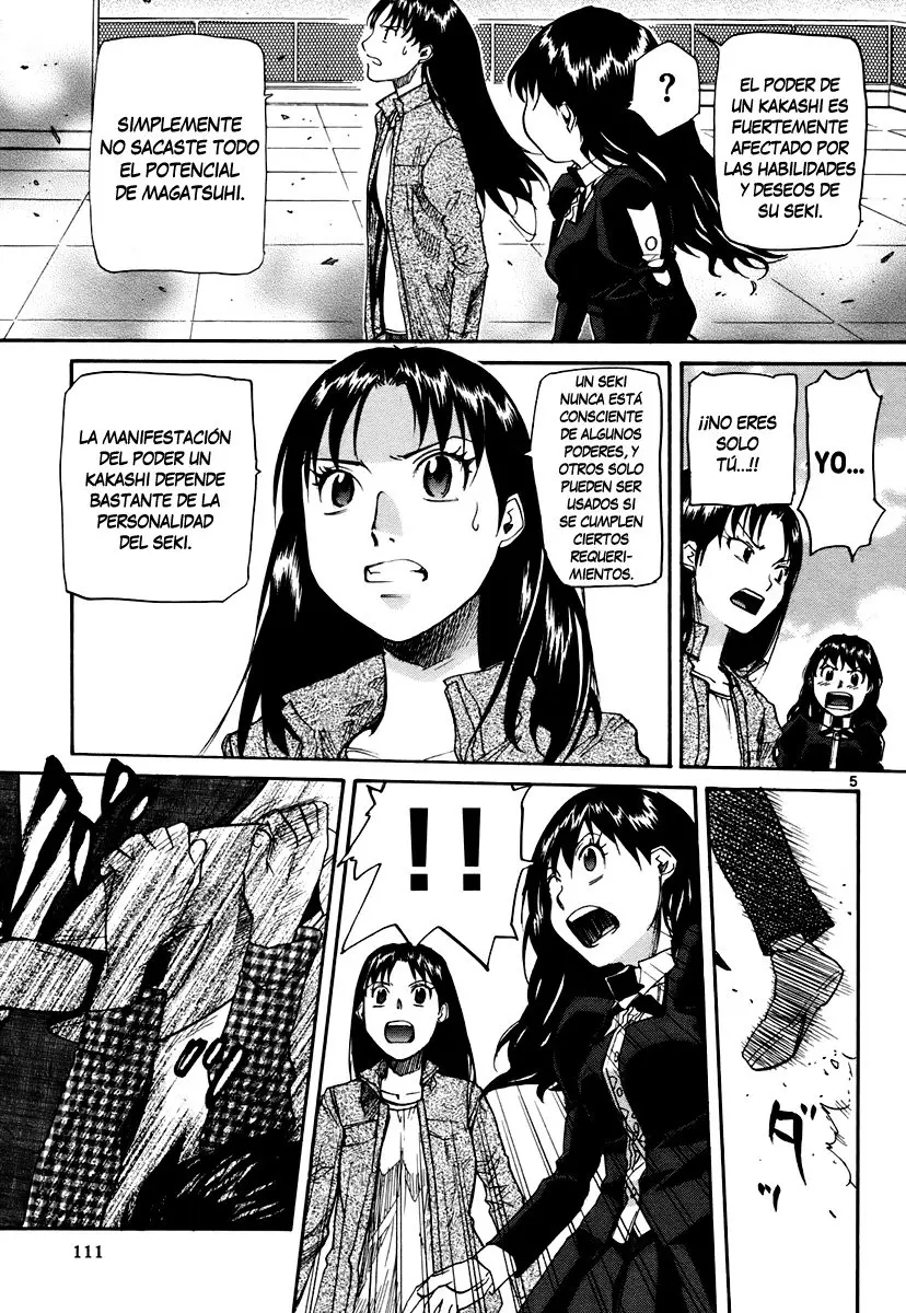 Kamisama Dolls (Manga) (2006) - Capítulo 40 - Página 7 - LectorTMOo