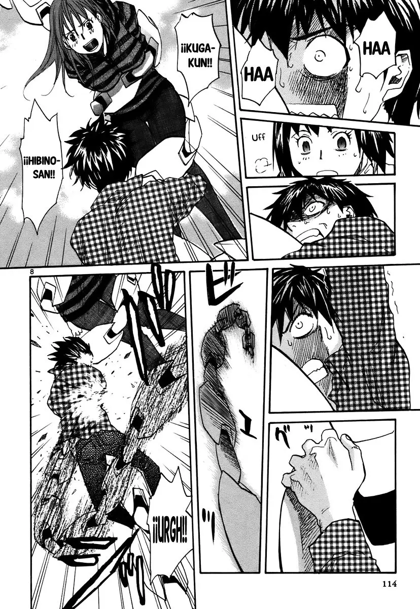 Kamisama Dolls (Manga) (2006) - Capítulo 40 - Página 10 - LectorTMOo