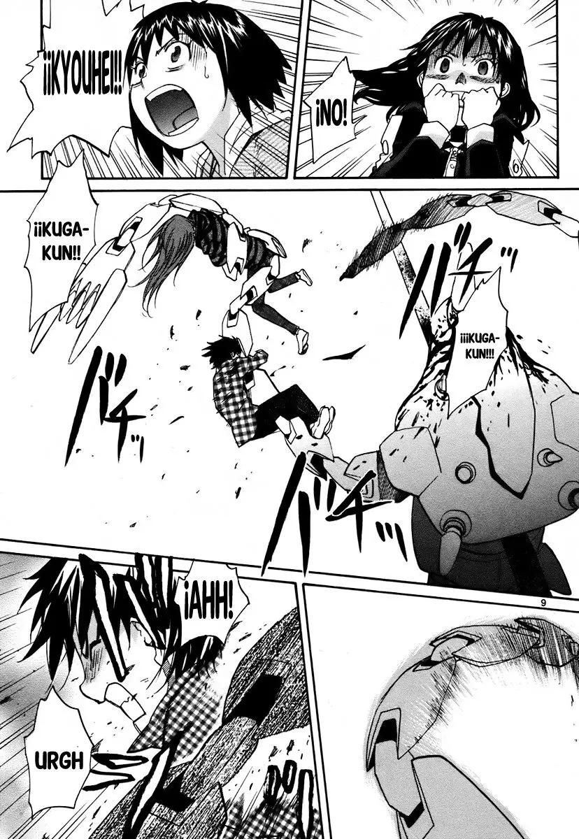 Kamisama Dolls (Manga) (2006) - Capítulo 40 - Página 11 - LectorTMOo