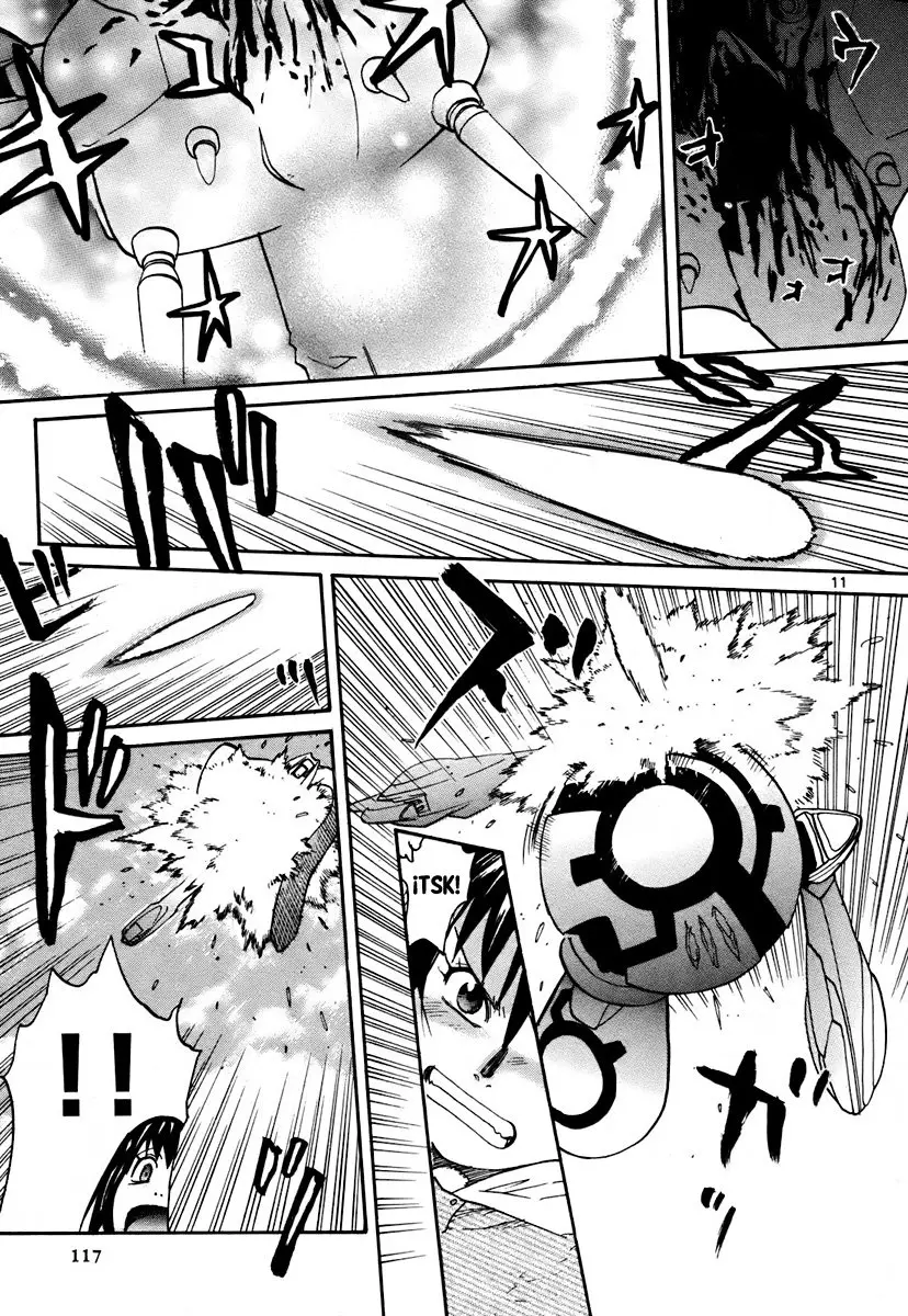 Kamisama Dolls (Manga) (2006) - Capítulo 40 - Página 13 - LectorTMOo