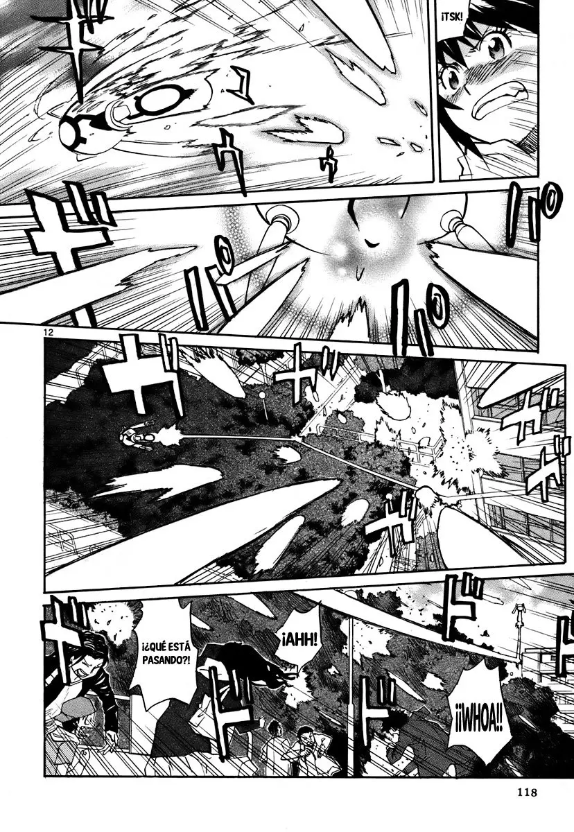 Kamisama Dolls (Manga) (2006) - Capítulo 40 - Página 14 - LectorTMOo