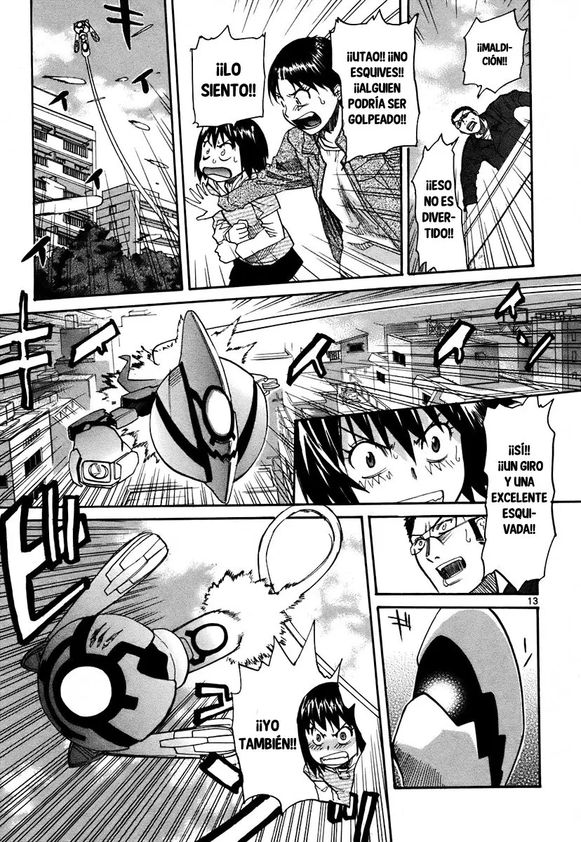 Kamisama Dolls (Manga) (2006) - Capítulo 40 - Página 15 - LectorTMOo