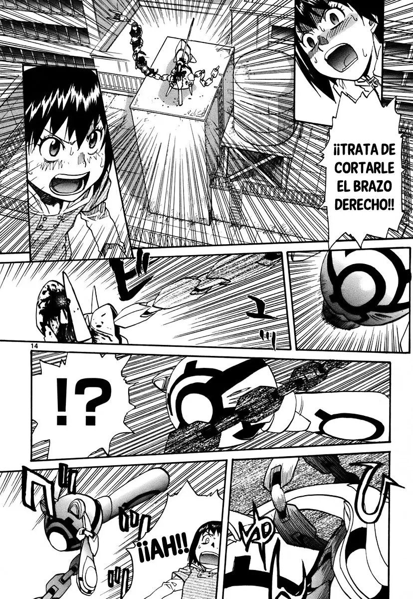 Kamisama Dolls (Manga) (2006) - Capítulo 40 - Página 16 - LectorTMOo