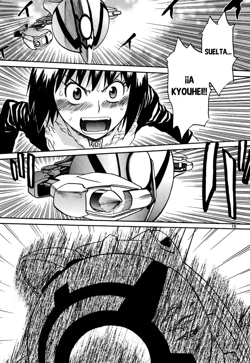 Kamisama Dolls (Manga) (2006) - Capítulo 40 - Página 17 - LectorTMOo