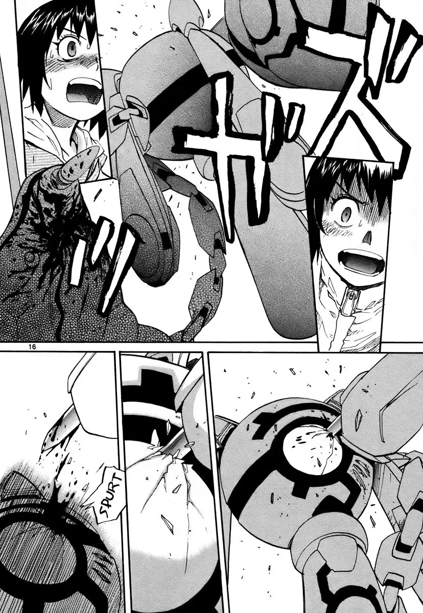 Kamisama Dolls (Manga) (2006) - Capítulo 40 - Página 18 - LectorTMOo