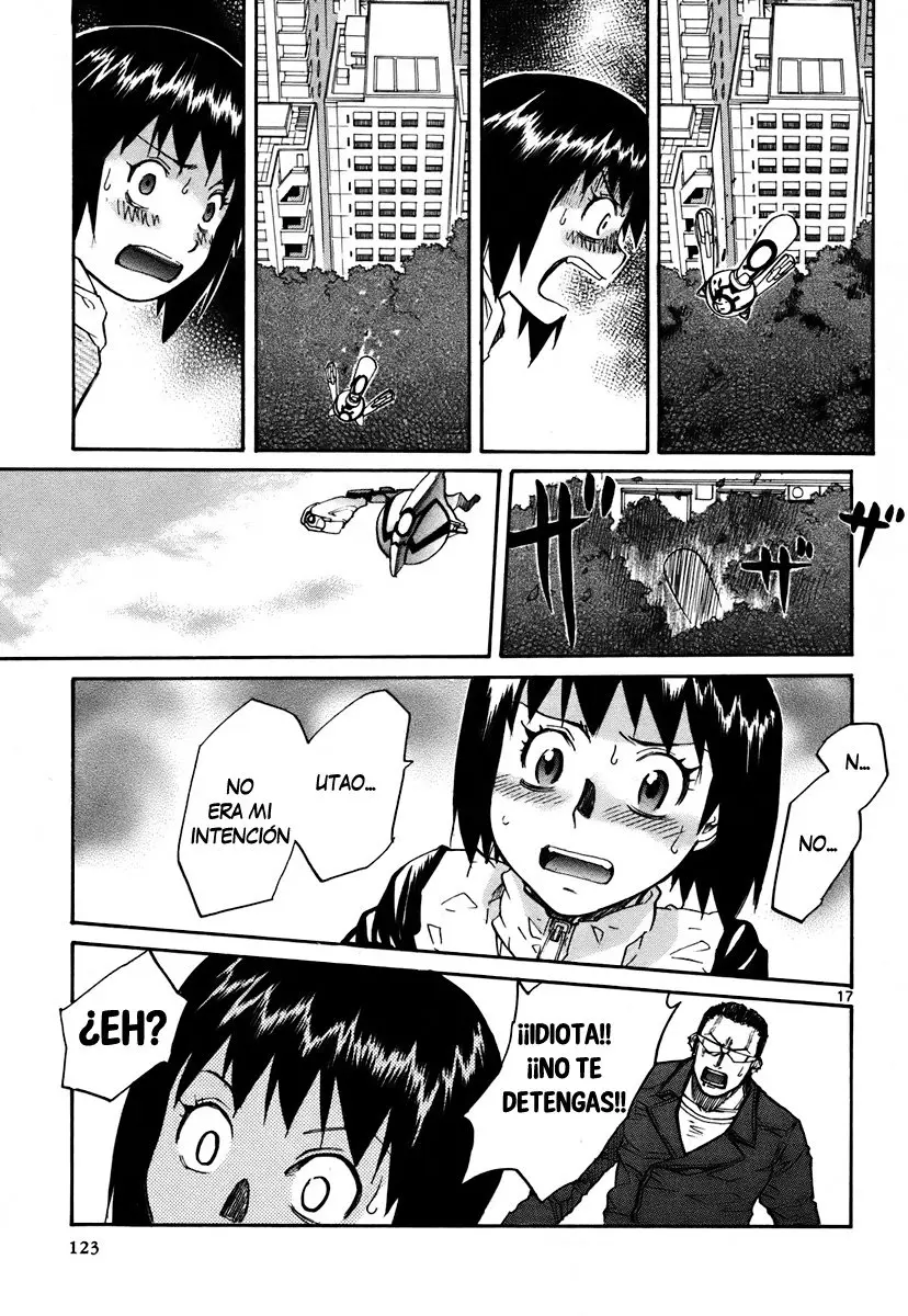 Kamisama Dolls (Manga) (2006) - Capítulo 40 - Página 19 - LectorTMOo