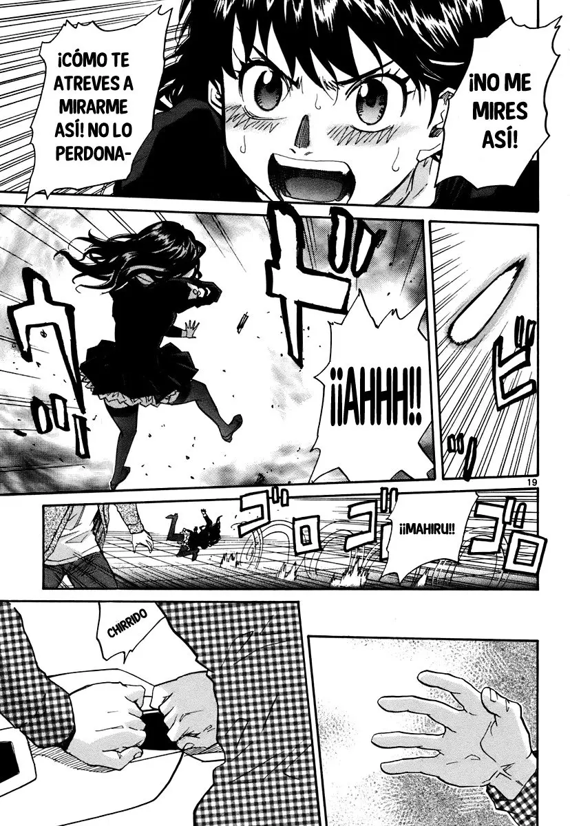 Kamisama Dolls (Manga) (2006) - Capítulo 40 - Página 21 - LectorTMOo
