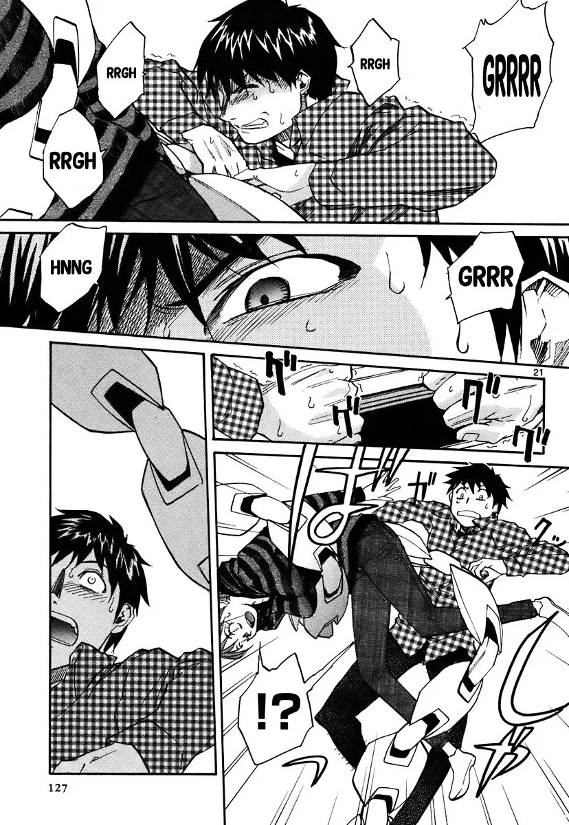 Kamisama Dolls (Manga) (2006) - Capítulo 40 - Página 23 - LectorTMOo