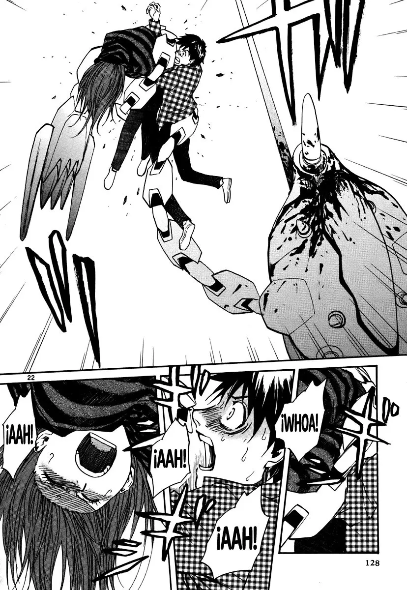 Kamisama Dolls (Manga) (2006) - Capítulo 40 - Página 24 - LectorTMOo