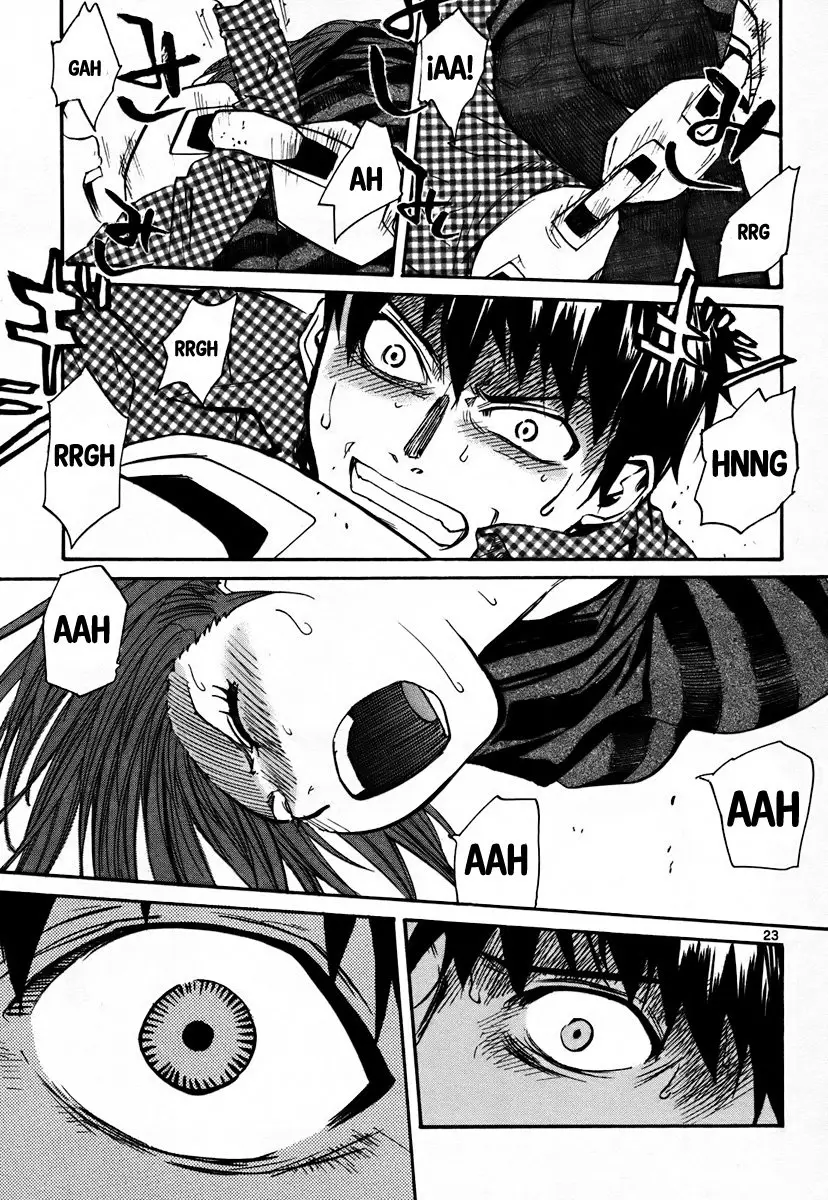 Kamisama Dolls (Manga) (2006) - Capítulo 40 - Página 25 - LectorTMOo