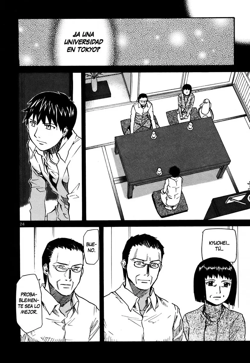 Kamisama Dolls (Manga) (2006) - Capítulo 40 - Página 26 - LectorTMOo