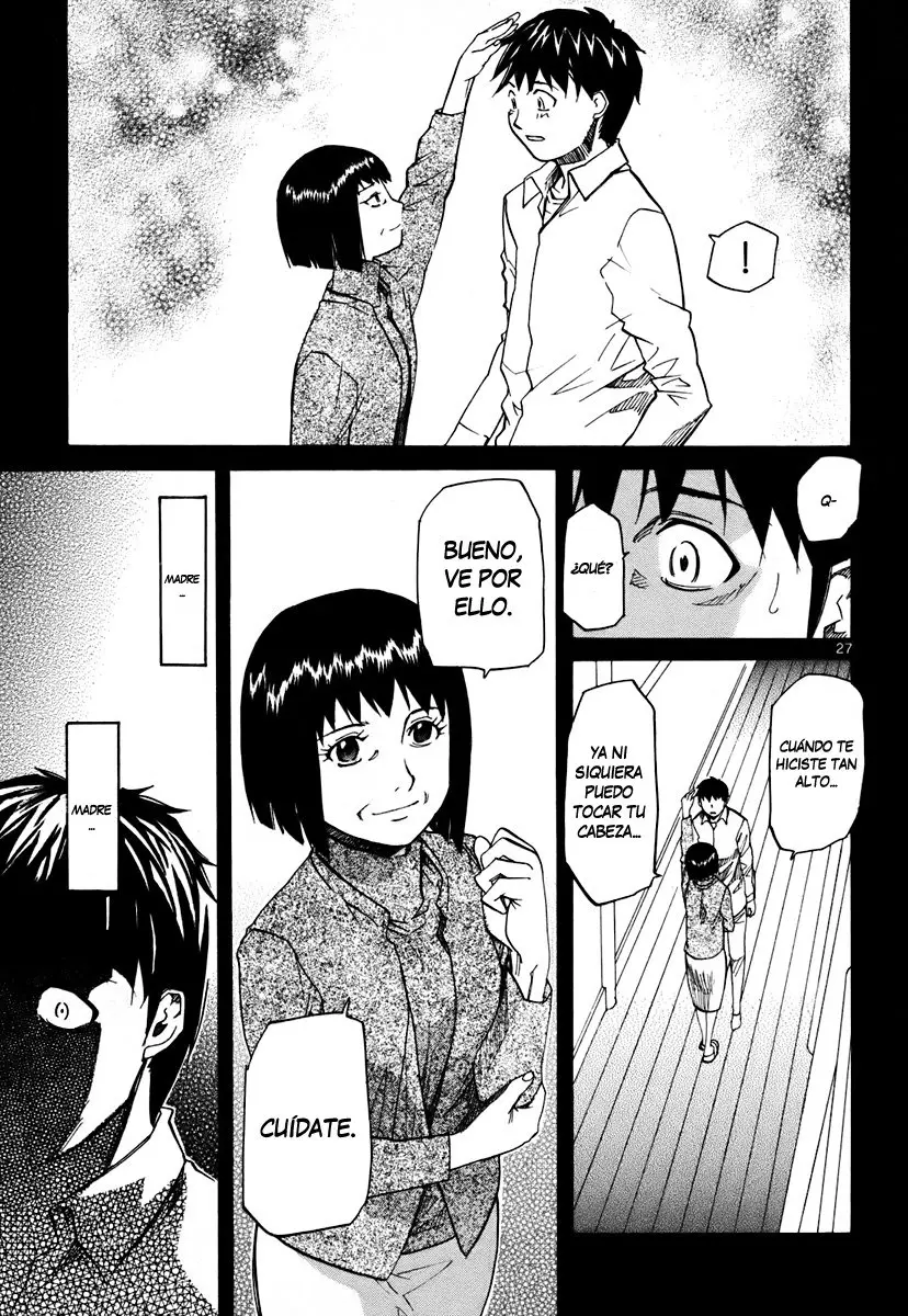 Kamisama Dolls (Manga) (2006) - Capítulo 40 - Página 29 - LectorTMOo