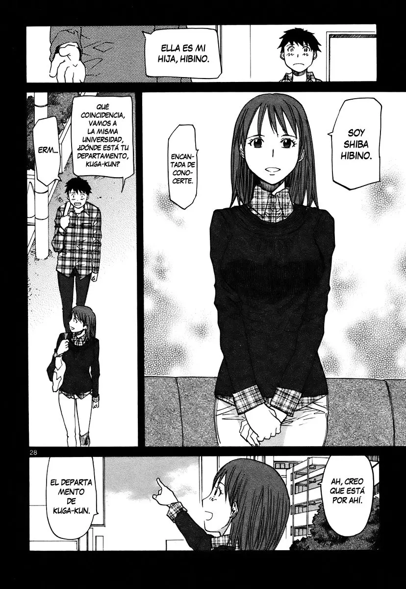 Kamisama Dolls (Manga) (2006) - Capítulo 40 - Página 30 - LectorTMOo