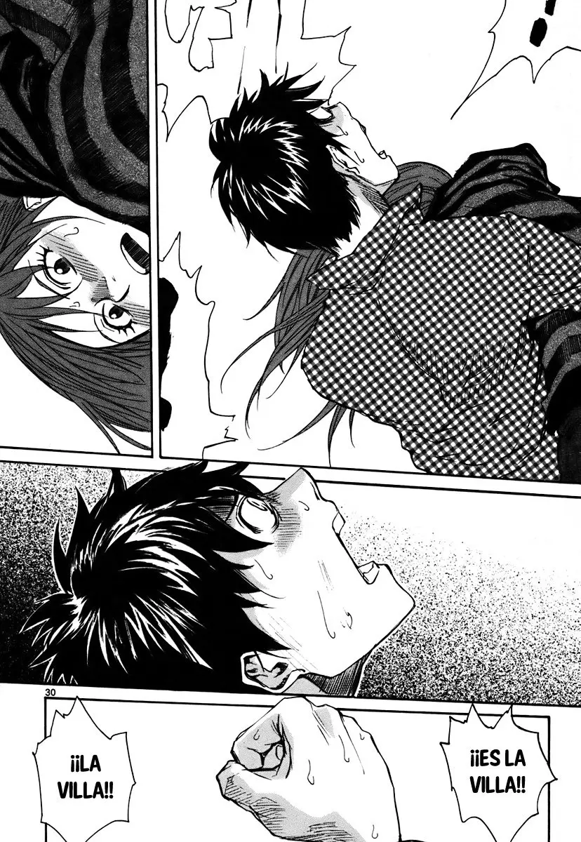 Kamisama Dolls (Manga) (2006) - Capítulo 40 - Página 32 - LectorTMOo