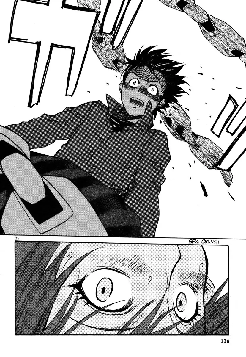 Kamisama Dolls (Manga) (2006) - Capítulo 40 - Página 34 - LectorTMOo