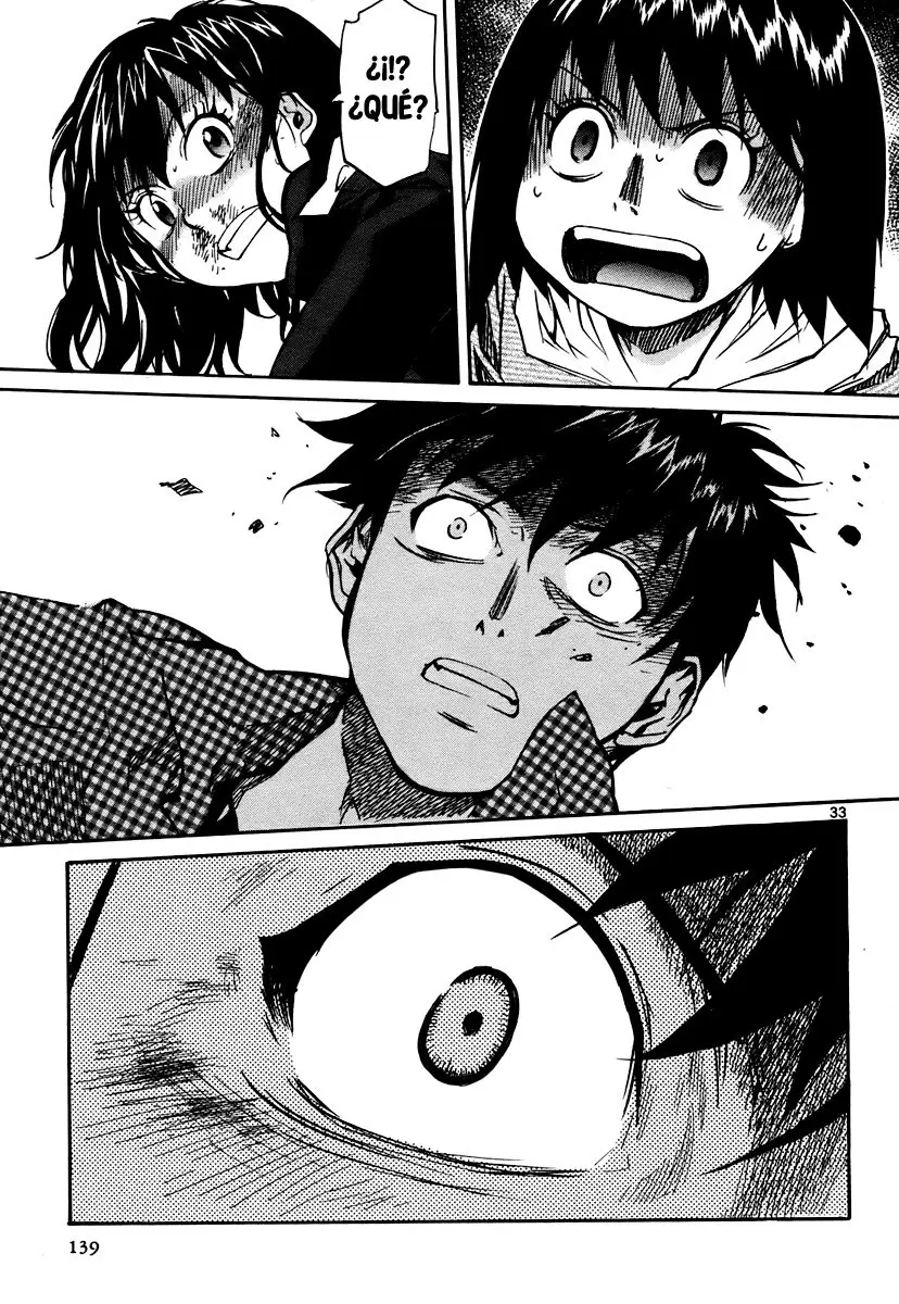 Kamisama Dolls (Manga) (2006) - Capítulo 40 - Página 35 - LectorTMOo