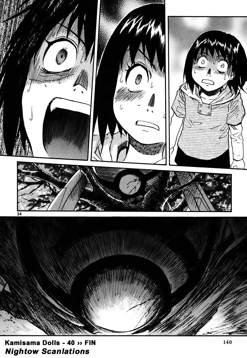 Kamisama Dolls (Manga) (2006) - Capítulo 40 - Página 36 - LectorTMOo
