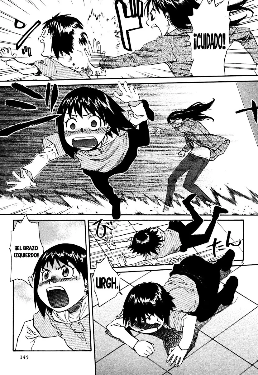 Kamisama Dolls (Manga) (2006) - Capítulo 41 - Página 5 - LectorTMOo