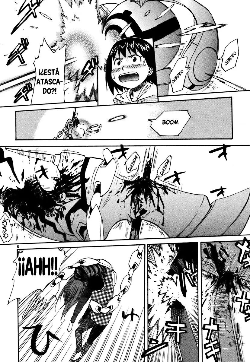 Kamisama Dolls (Manga) (2006) - Capítulo 41 - Página 6 - LectorTMOo