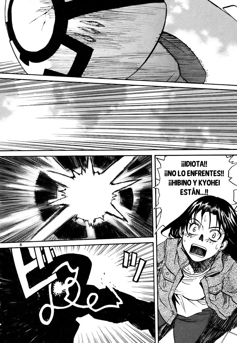 Kamisama Dolls (Manga) (2006) - Capítulo 41 - Página 8 - LectorTMOo