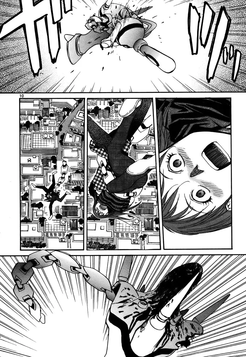 Kamisama Dolls (Manga) (2006) - Capítulo 41 - Página 10 - LectorTMOo