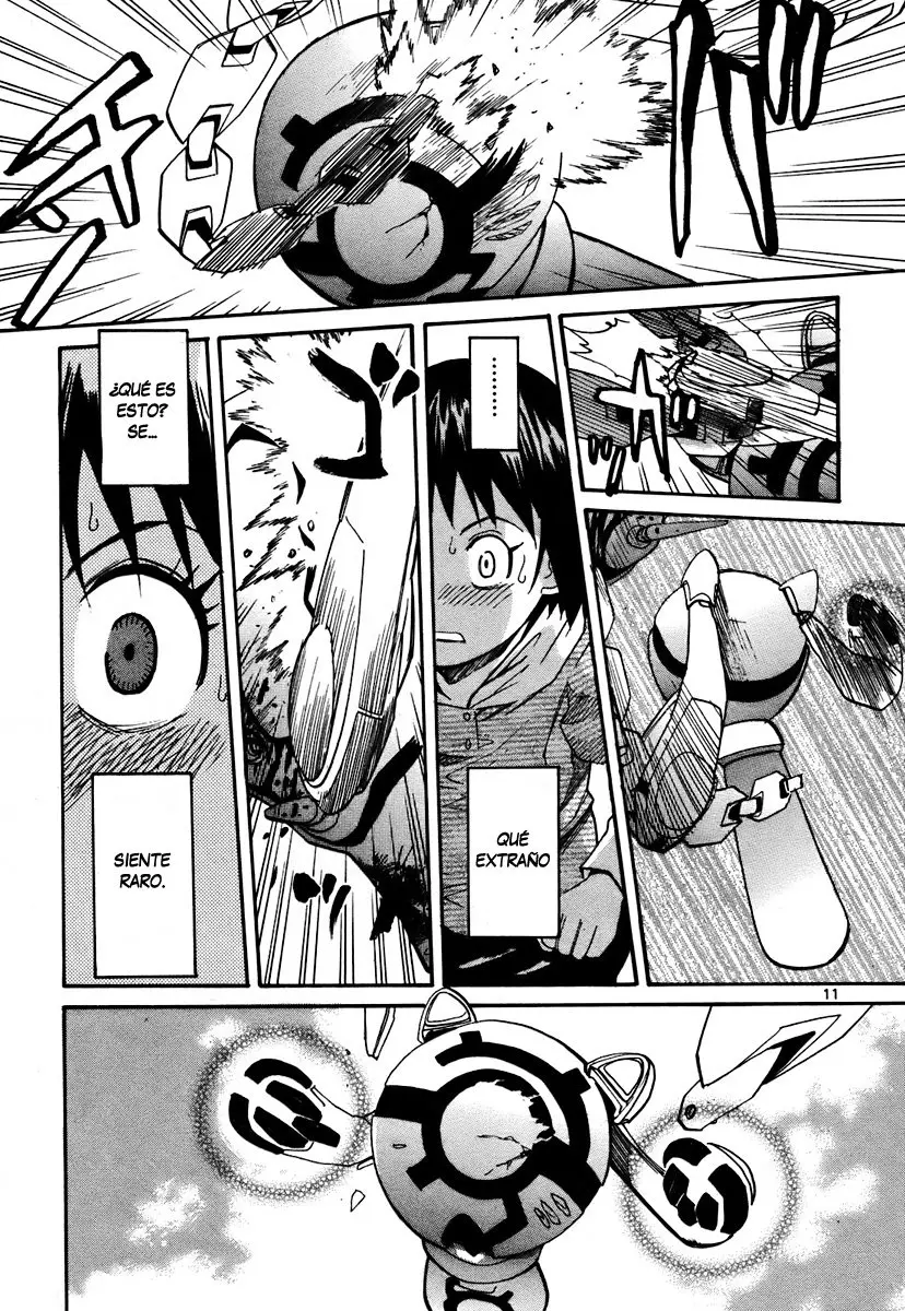 Kamisama Dolls (Manga) (2006) - Capítulo 41 - Página 11 - LectorTMOo