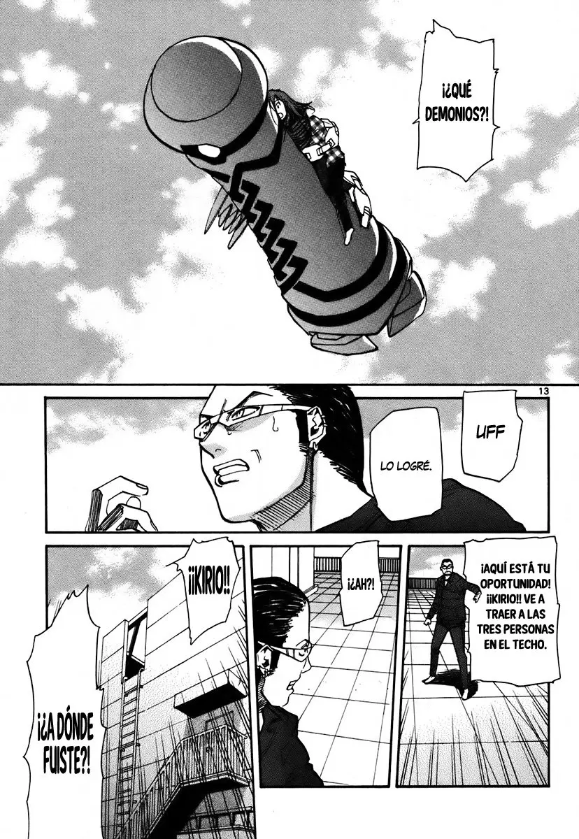 Kamisama Dolls (Manga) (2006) - Capítulo 41 - Página 13 - LectorTMOo