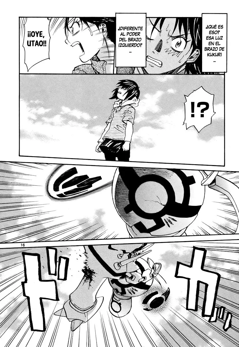 Kamisama Dolls (Manga) (2006) - Capítulo 41 - Página 16 - LectorTMOo