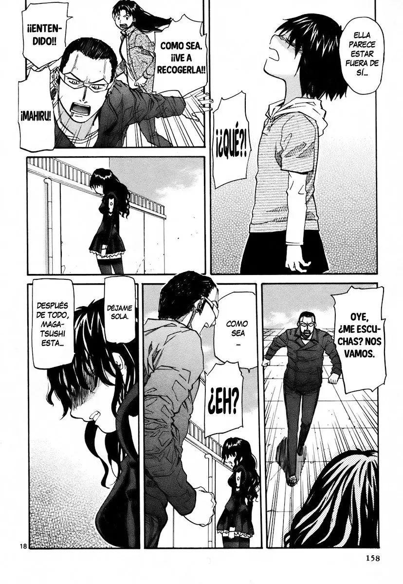 Kamisama Dolls (Manga) (2006) - Capítulo 41 - Página 18 - LectorTMOo