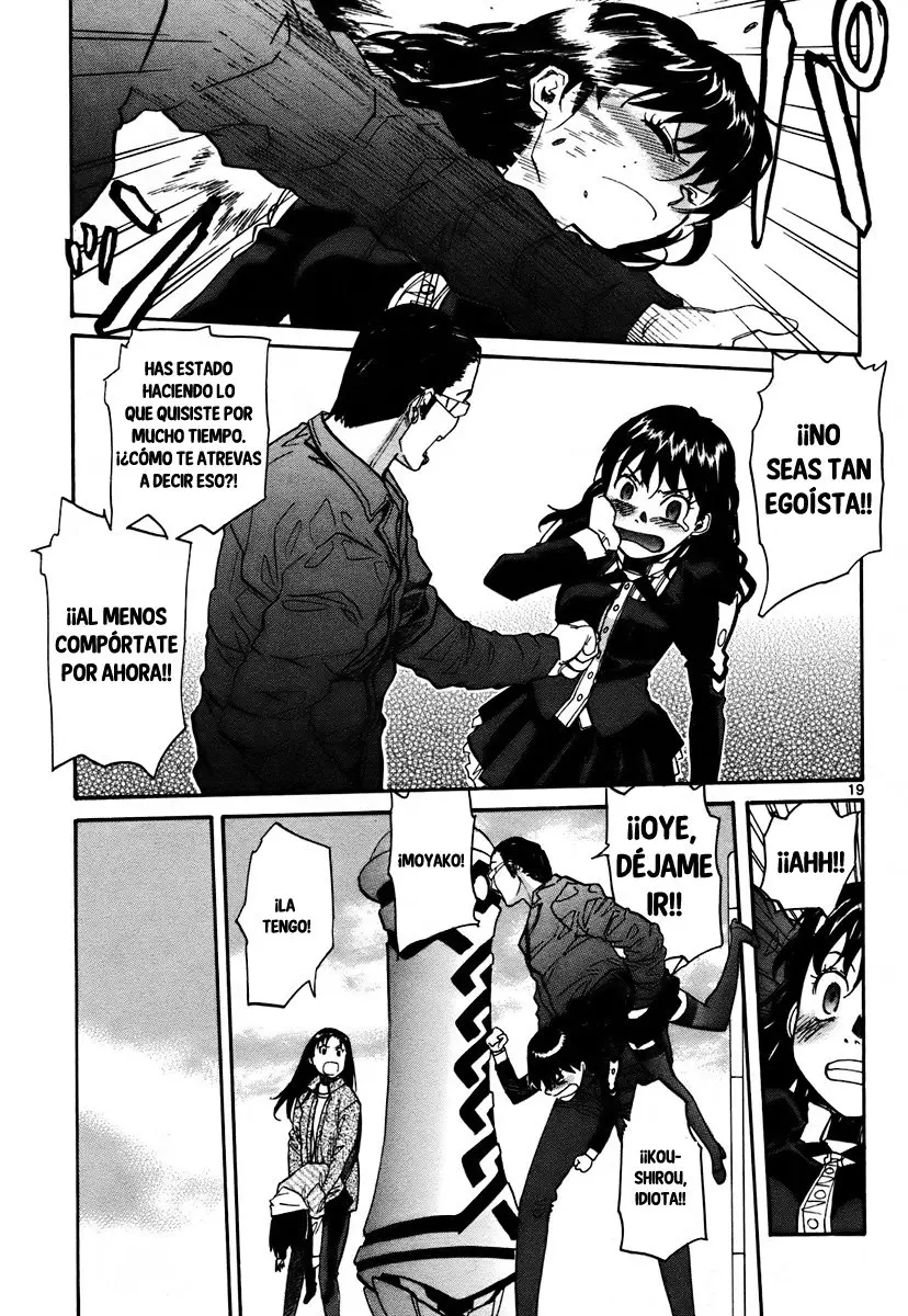Kamisama Dolls (Manga) (2006) - Capítulo 41 - Página 19 - LectorTMOo